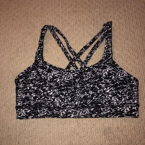 Lululemon sports bra